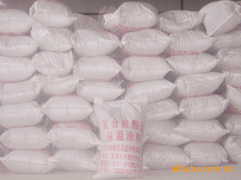復(fù)合硅酸鹽